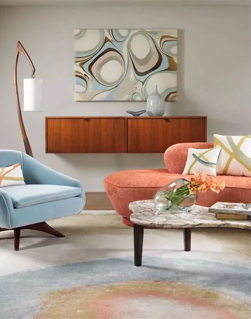 10套令人惊叹的客厅设计 发挥空间优势，融合酒店家具打造个性天地