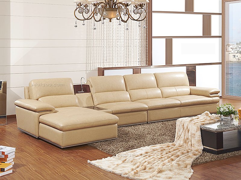 舒丽雅沙发 舒适与雅致的居家艺术