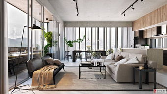 国宅华园小区3室2厅1卫120万元 家装建材选购指南