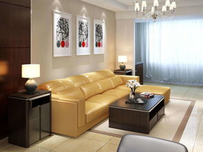 青岛装修公司，环保健康首选绿色艺居沙发